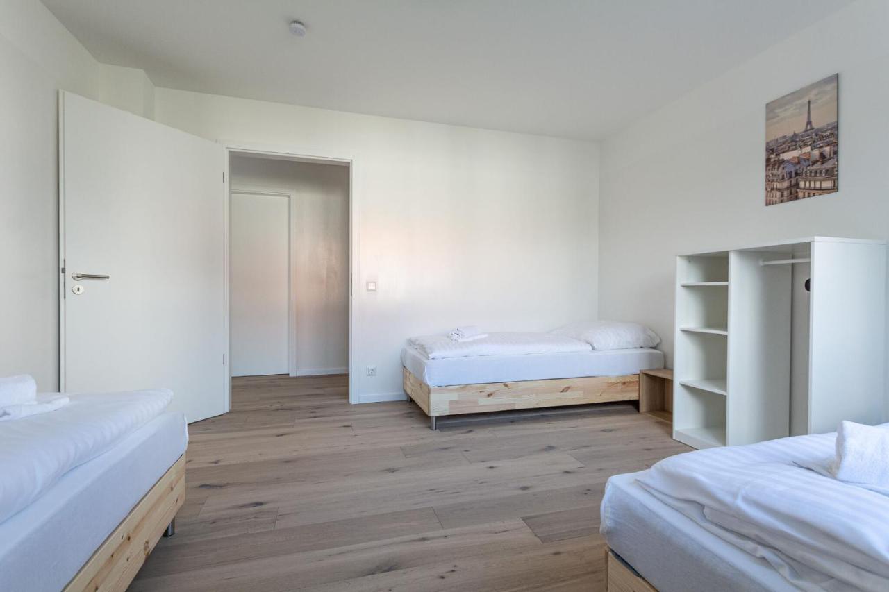 T&K Apartments - Bergisch Gladbach - 3 Comfortable Apartments - 18 Min To Fair Messe Cologne Exterior foto