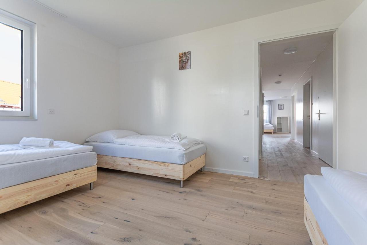 T&K Apartments - Bergisch Gladbach - 3 Comfortable Apartments - 18 Min To Fair Messe Cologne Exterior foto