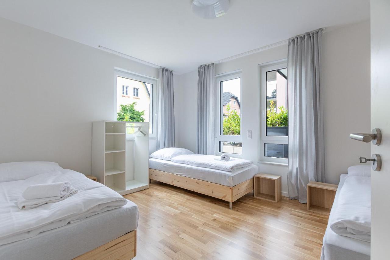 T&K Apartments - Bergisch Gladbach - 3 Comfortable Apartments - 18 Min To Fair Messe Cologne Exterior foto